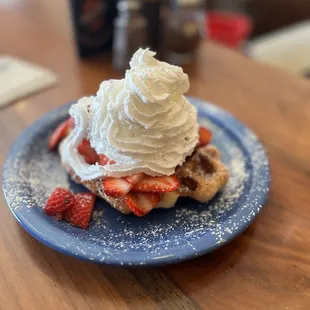 Liege Waffle @ Shaky Alibi