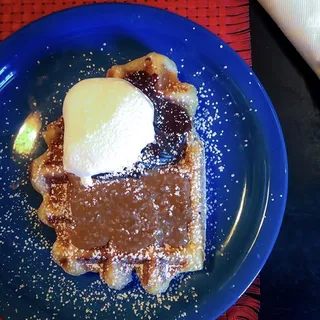 S'mores Waffle