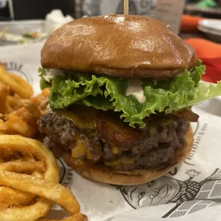 Big Jake 's Original Burger
