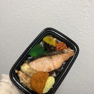 Nori bento