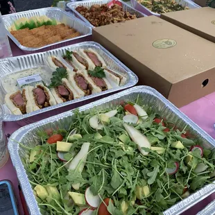 Shalala Deli Catering