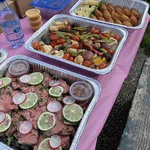 Shalala Deli Catering