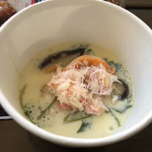 soups and chowder, food