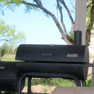 Shale Lodge Three Rivers Picnic Area with Barbecue pit
