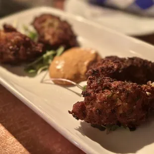 Bacalhau Croquetas
