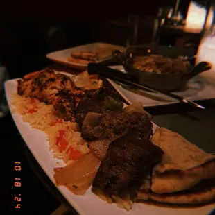 Mixed Grill