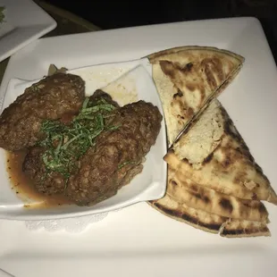 Lamb Meatballs