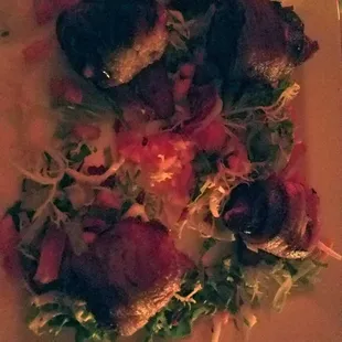 Bacon Wrapped Dates