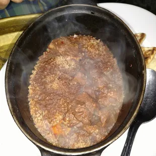 Lamb Tagine