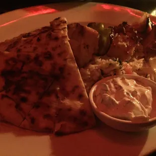 Chicken Kebab