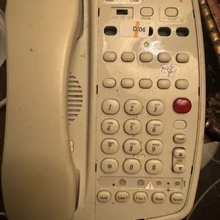 Room phone