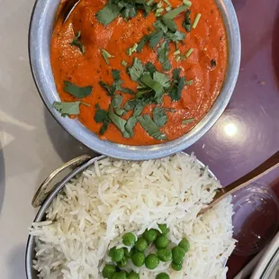 Chicken Tikka Masala