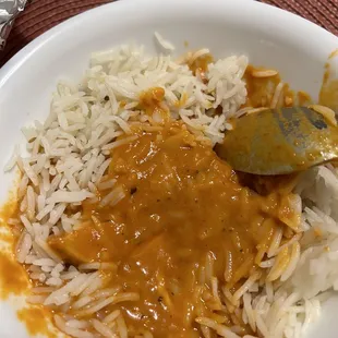 Chicken Tikka Masala
