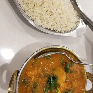 Chicken Vindaloo