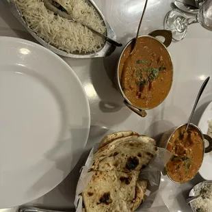 curry, food