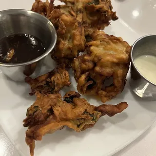 5 Piece Vegetable Pakora