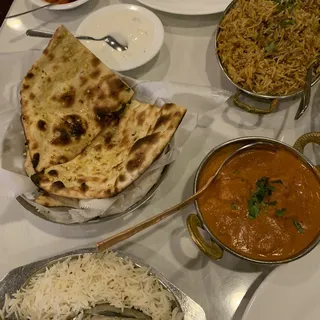 Lamb Biryani
