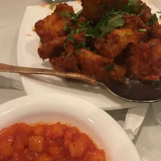 Gobhi Manchurian