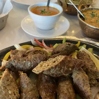 Lamb Kababs