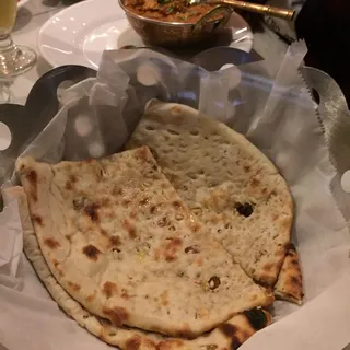 Peshwari Naan