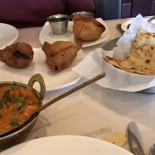 Tandoori Roti