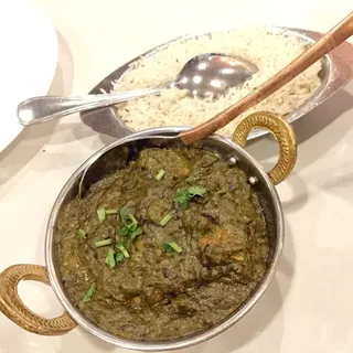 Lamb Saag
