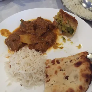 Lamb Vindaloo