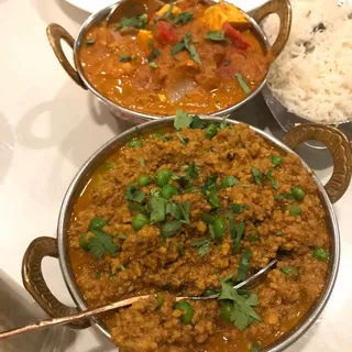 Keema Mattar