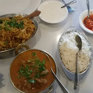 Goat Curry