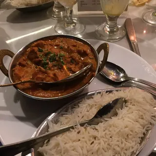 Chicken Tikka Masala