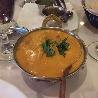 Chicken Korma