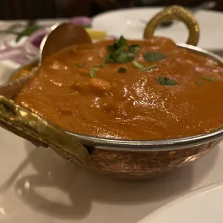 Chicken Makhani