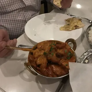 Chicken Chilli