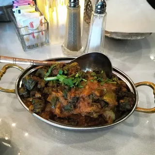 Bhindi Masala