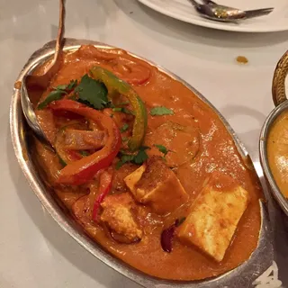 Paneer Chilli