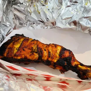 Tandoori leg