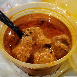 Chicken Masala - 3 stars