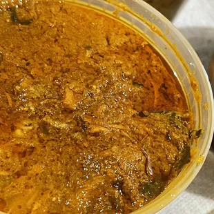 Chicken tikka masala