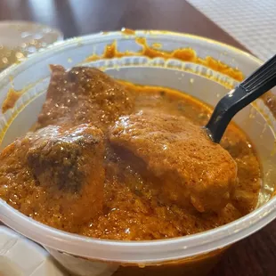 Chicken Tikka Masala