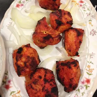 Murgh Boti Tandoori
