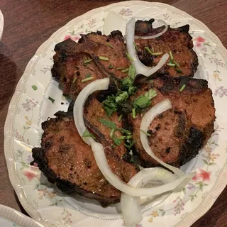 Tandoori Chop