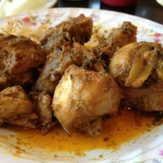 Chicken Karahi