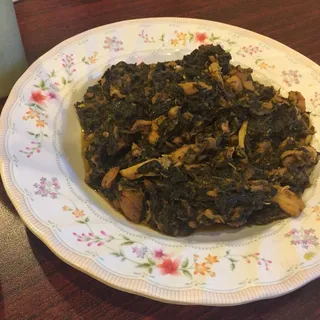 Saag Chicken