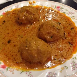 Chicken Kofta