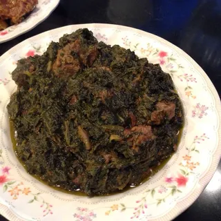 Saag Gosht
