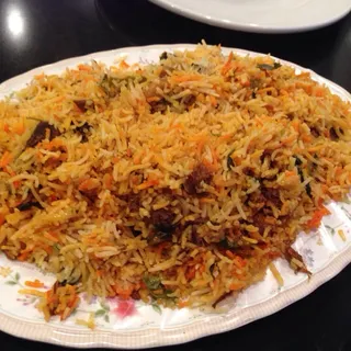 Goat Biryani