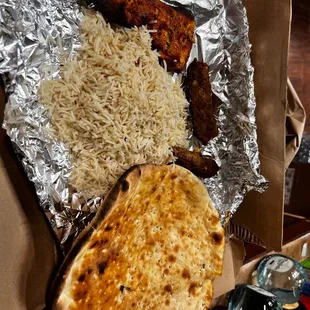 The basmati rice is not the same as before