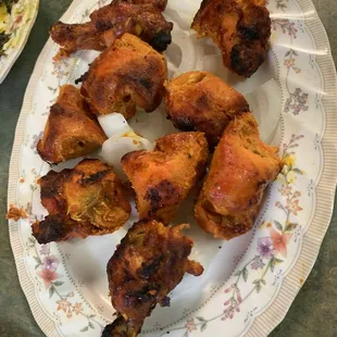 Murgh Boti Tandoori