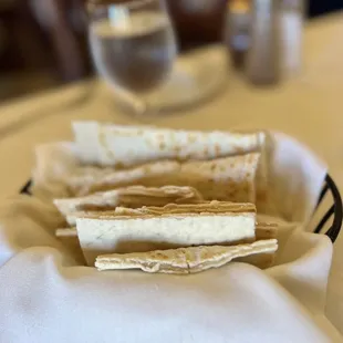 a close up of a plate of food