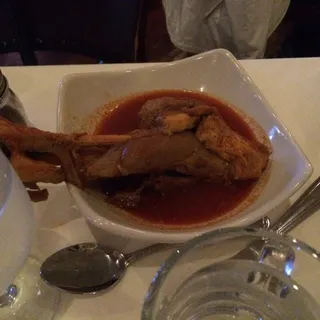 Side Lamb Shank